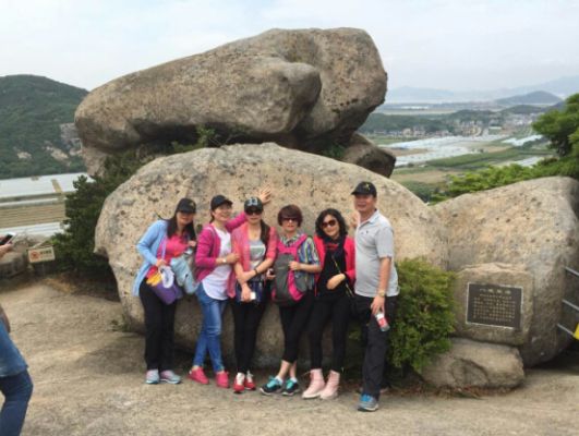 公司組織福利旅游活動