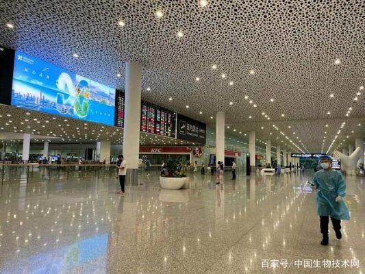 深圳海陸空防疫全面升級！東莞本輪疫情首例確診感染源查明